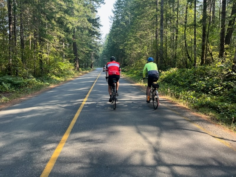 Representative sample of VanIsle 1000 scenery