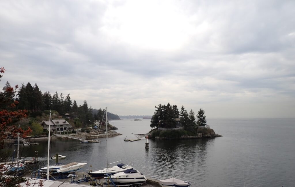 Eagle Harbour, West Vancouver