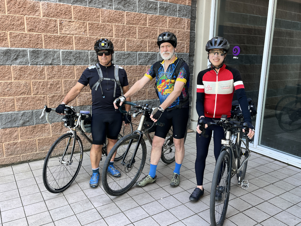 Fairweather Friends at their start.