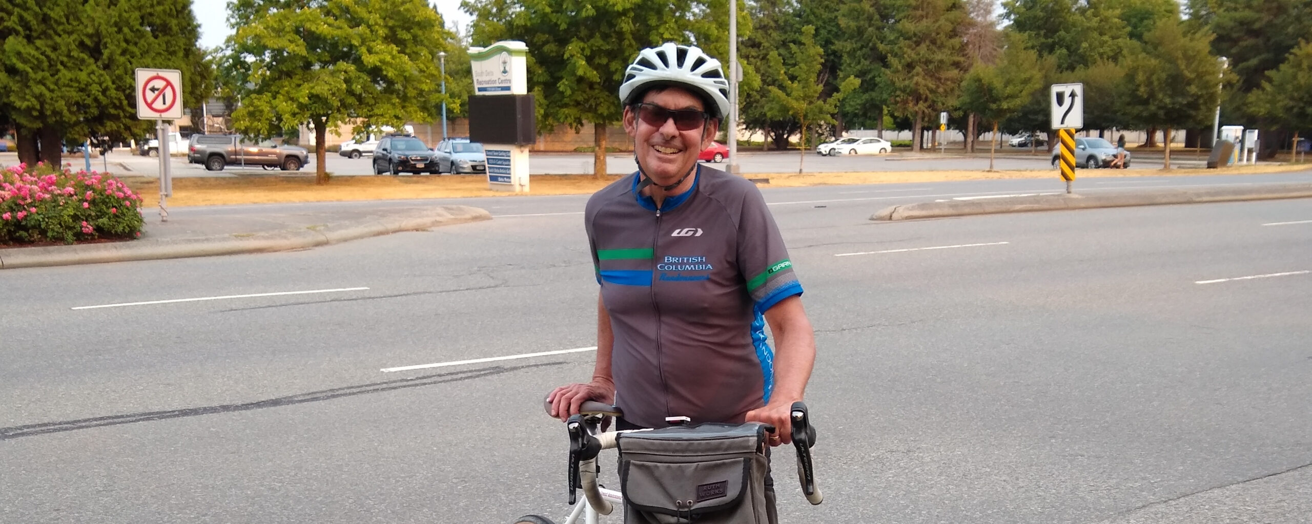 Longtime webmaster Eric Fergusson