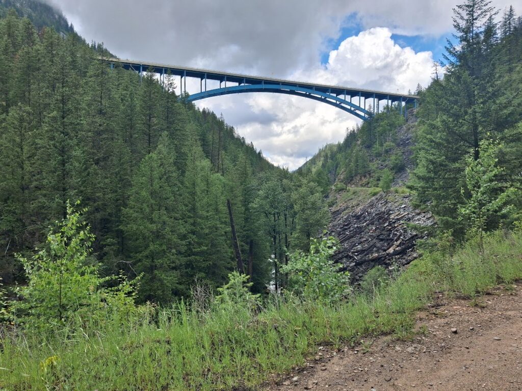 Paulson Bridge
