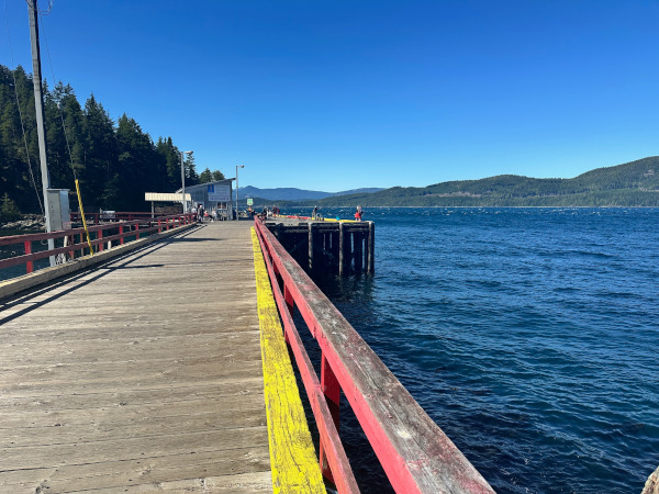 Kelsey Bay