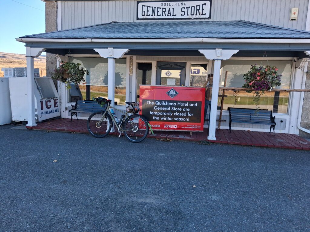 Quilchena Hotel and General Store