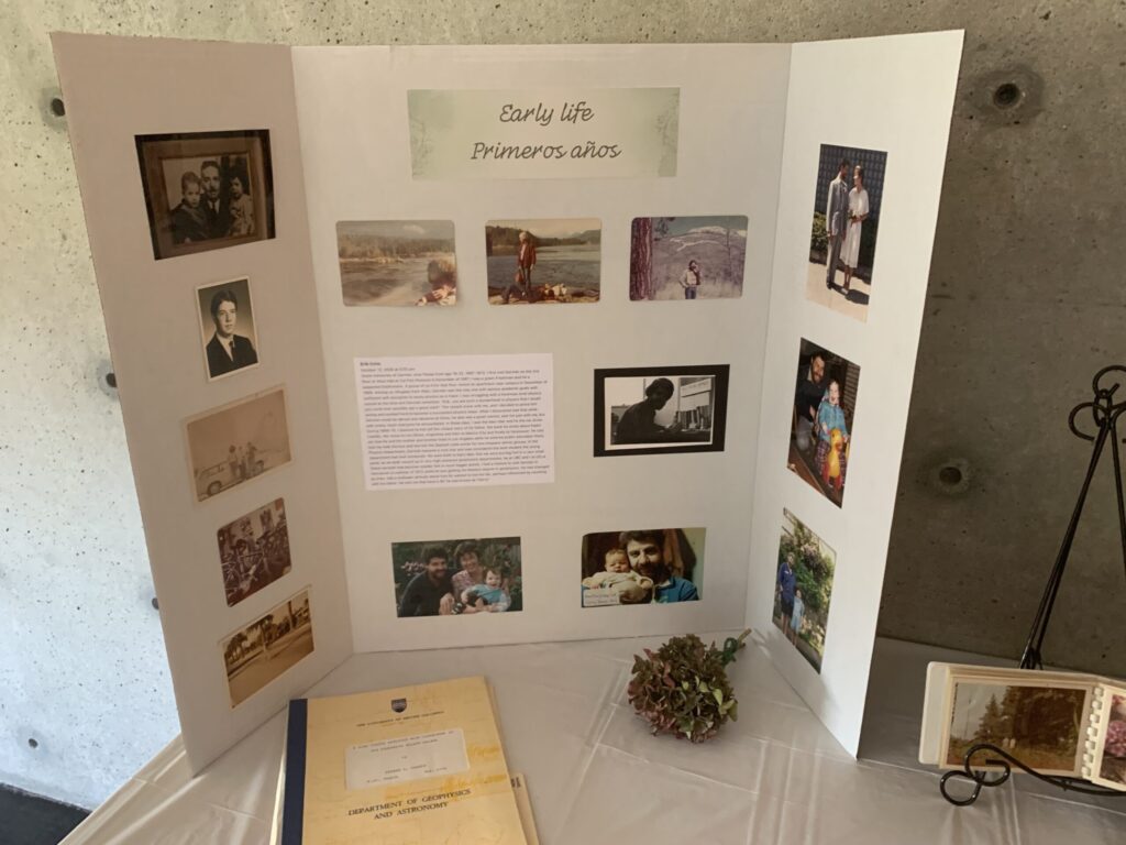 Gerry Pareja's Memorial - October 15, 2026